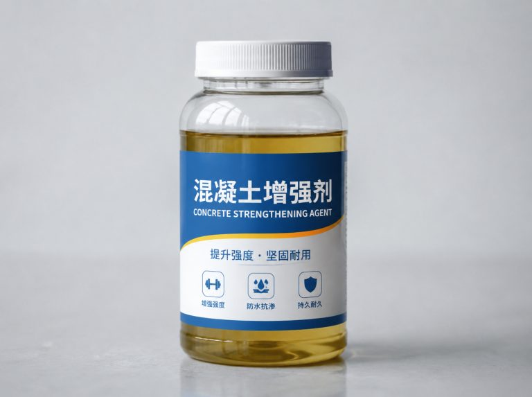 卡妙国产型混凝土增强剂