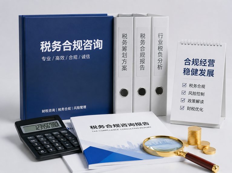 税务稽查应对与税务申诉